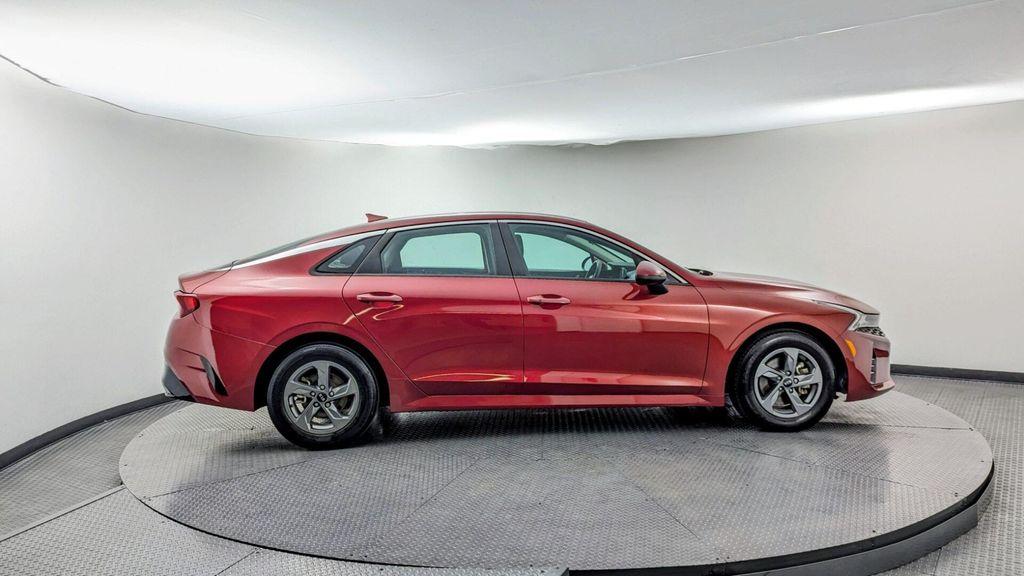 used 2021 Kia K5 car, priced at $14,899