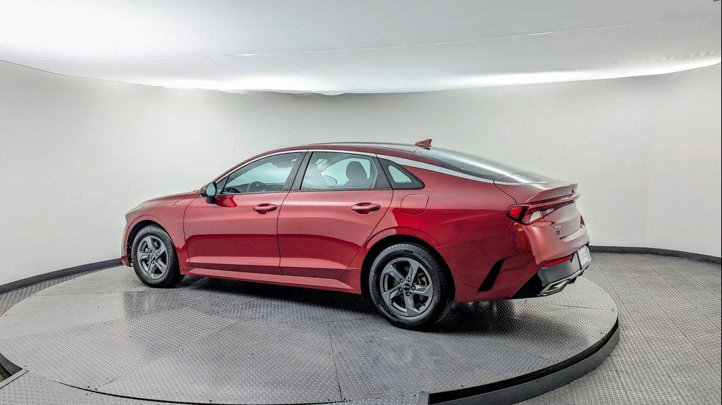 used 2021 Kia K5 car, priced at $14,899