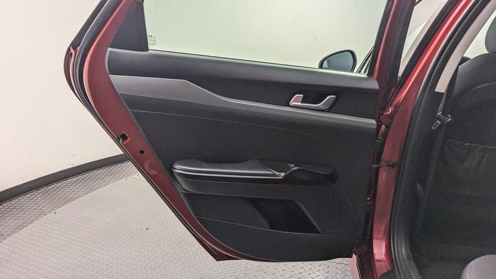 used 2021 Kia K5 car, priced at $14,899
