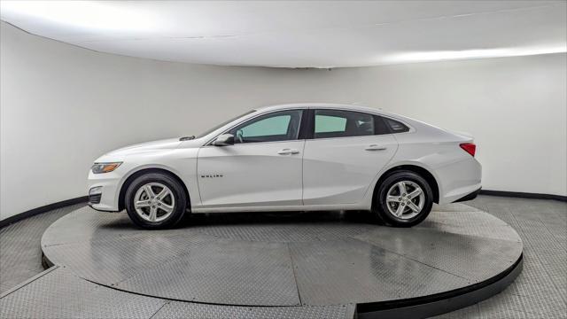 used 2024 Chevrolet Malibu car, priced at $17,499