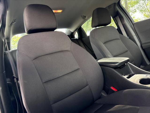 used 2024 Chevrolet Malibu car, priced at $17,499