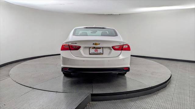 used 2024 Chevrolet Malibu car, priced at $17,499