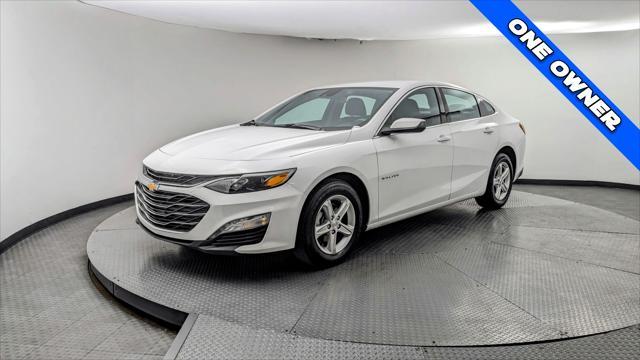 used 2024 Chevrolet Malibu car, priced at $17,499