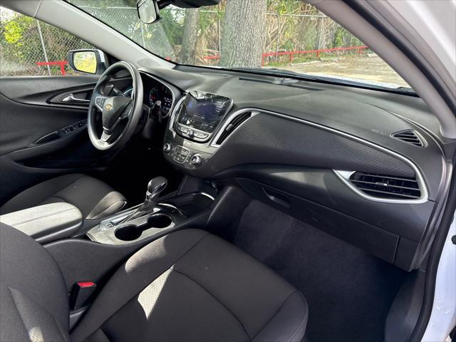used 2024 Chevrolet Malibu car, priced at $17,499