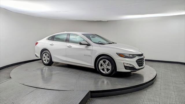 used 2024 Chevrolet Malibu car, priced at $17,499