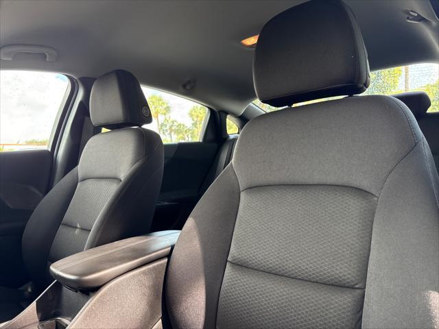 used 2024 Chevrolet Malibu car, priced at $17,499