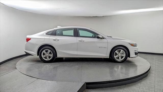 used 2024 Chevrolet Malibu car, priced at $17,499