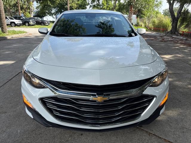 used 2024 Chevrolet Malibu car, priced at $17,499
