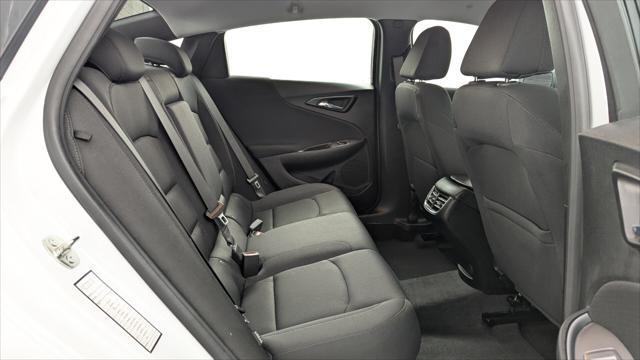 used 2024 Chevrolet Malibu car, priced at $17,499