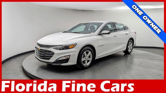used 2024 Chevrolet Malibu car, priced at $17,499