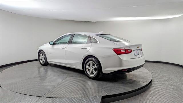 used 2024 Chevrolet Malibu car, priced at $17,499