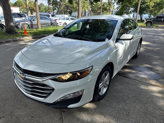 used 2024 Chevrolet Malibu car, priced at $17,499