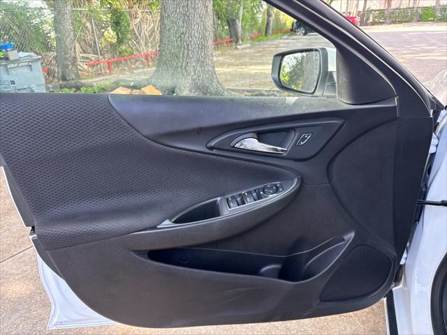 used 2024 Chevrolet Malibu car, priced at $17,499
