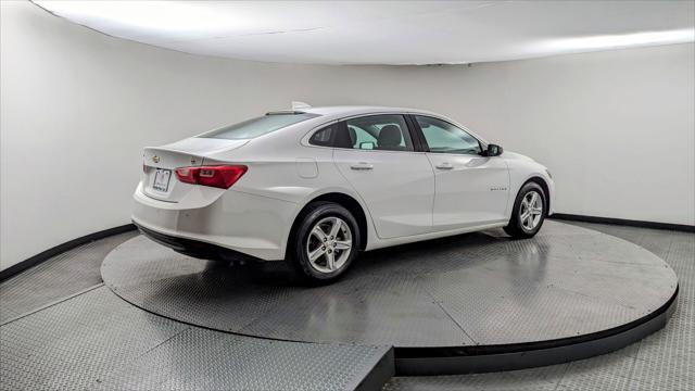 used 2024 Chevrolet Malibu car, priced at $17,499