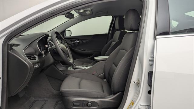 used 2024 Chevrolet Malibu car, priced at $17,499