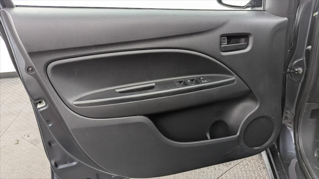 used 2024 Mitsubishi Mirage car, priced at $11,999