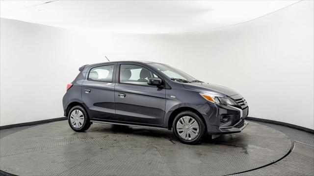 used 2024 Mitsubishi Mirage car, priced at $11,999