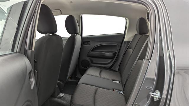 used 2024 Mitsubishi Mirage car, priced at $11,999