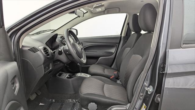 used 2024 Mitsubishi Mirage car, priced at $11,999