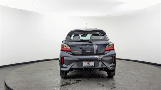 used 2024 Mitsubishi Mirage car, priced at $11,999