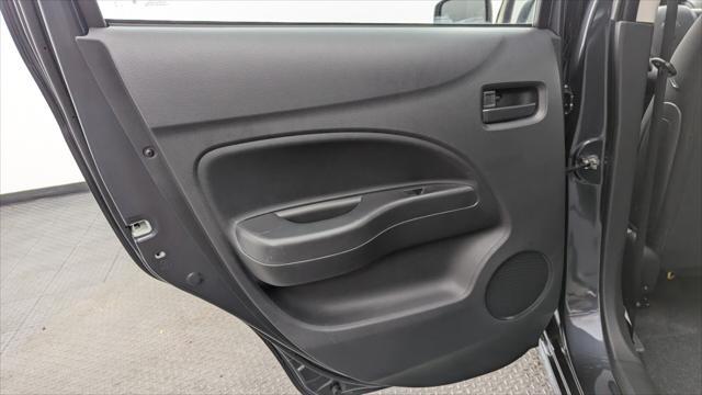 used 2024 Mitsubishi Mirage car, priced at $11,999