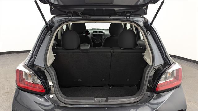 used 2024 Mitsubishi Mirage car, priced at $11,999