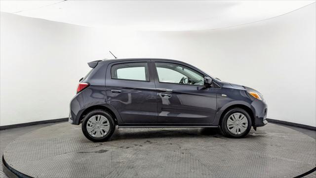 used 2024 Mitsubishi Mirage car, priced at $11,999