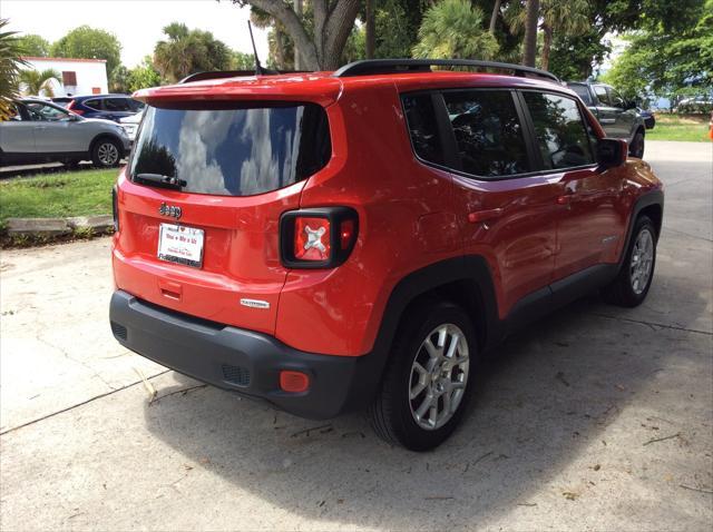 used 2019 Jeep Renegade car, priced at $13,499