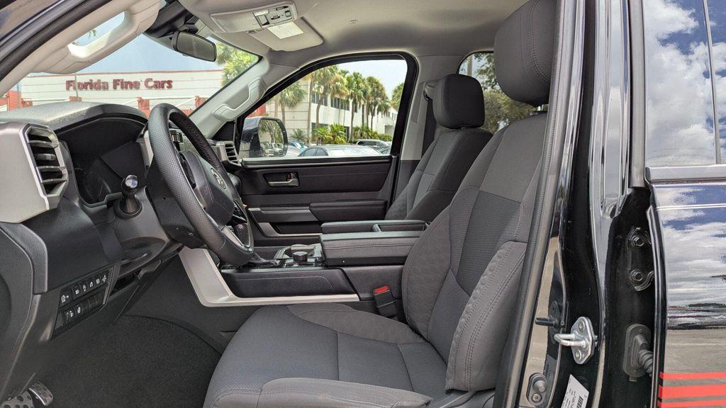 used 2023 Toyota Tundra car, priced at $37,699