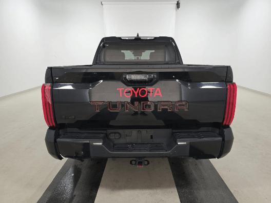used 2023 Toyota Tundra car, priced at $37,999