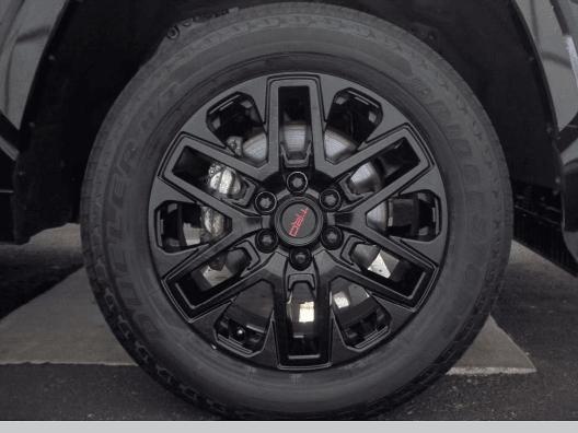 used 2023 Toyota Tundra car, priced at $37,999