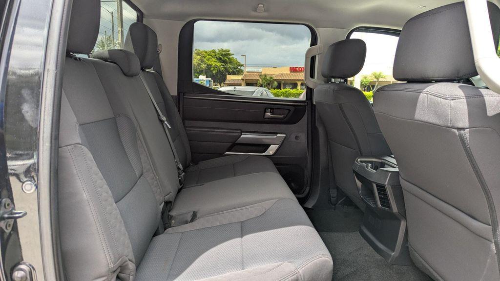 used 2023 Toyota Tundra car, priced at $37,699