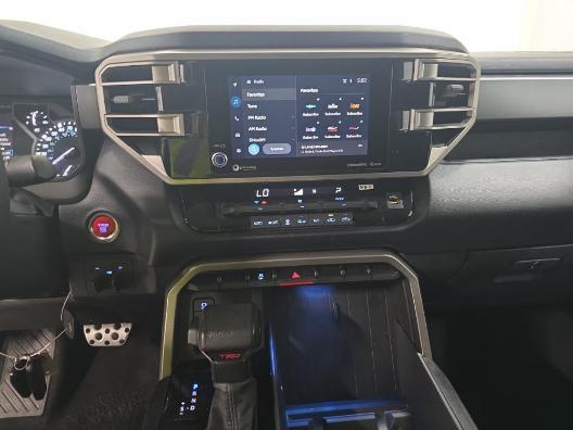 used 2023 Toyota Tundra car, priced at $37,999