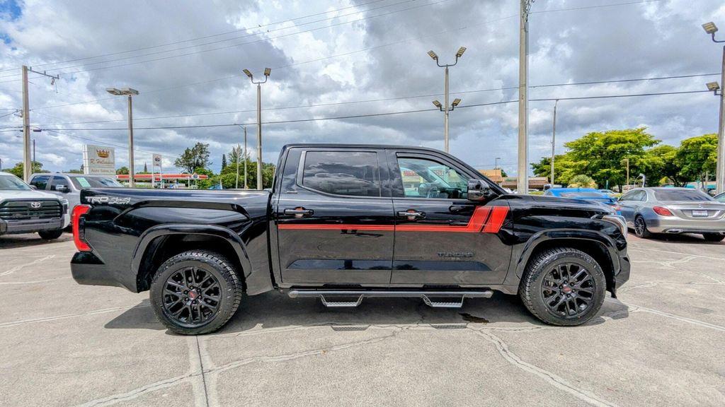 used 2023 Toyota Tundra car, priced at $37,699
