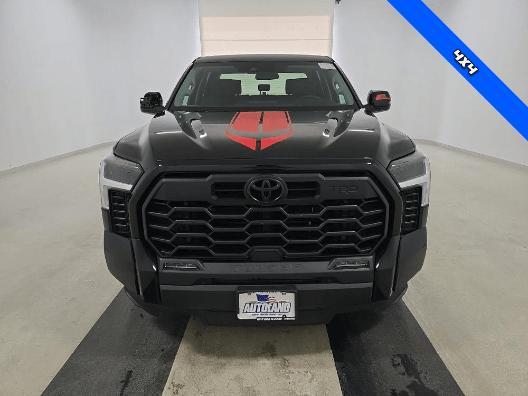 used 2023 Toyota Tundra car, priced at $37,999