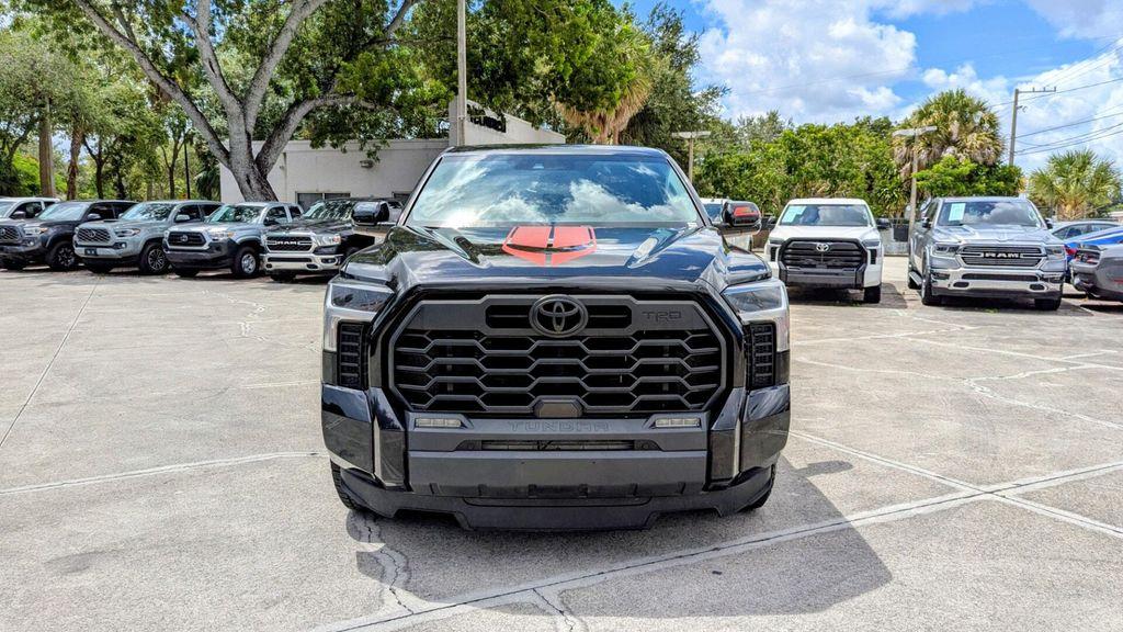 used 2023 Toyota Tundra car, priced at $37,699