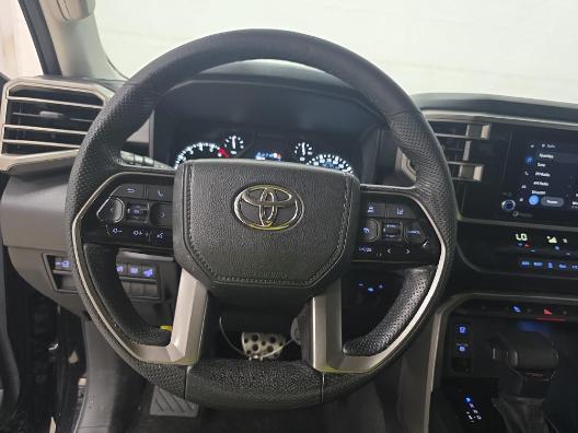 used 2023 Toyota Tundra car, priced at $37,999