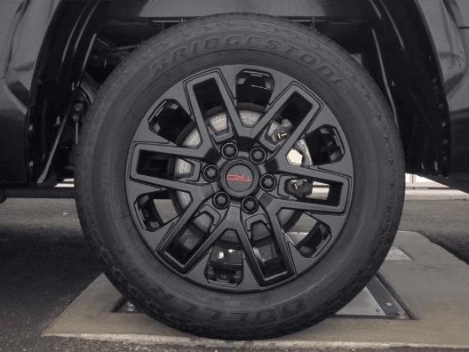 used 2023 Toyota Tundra car, priced at $37,999
