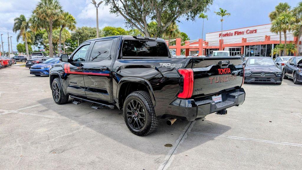 used 2023 Toyota Tundra car, priced at $37,699