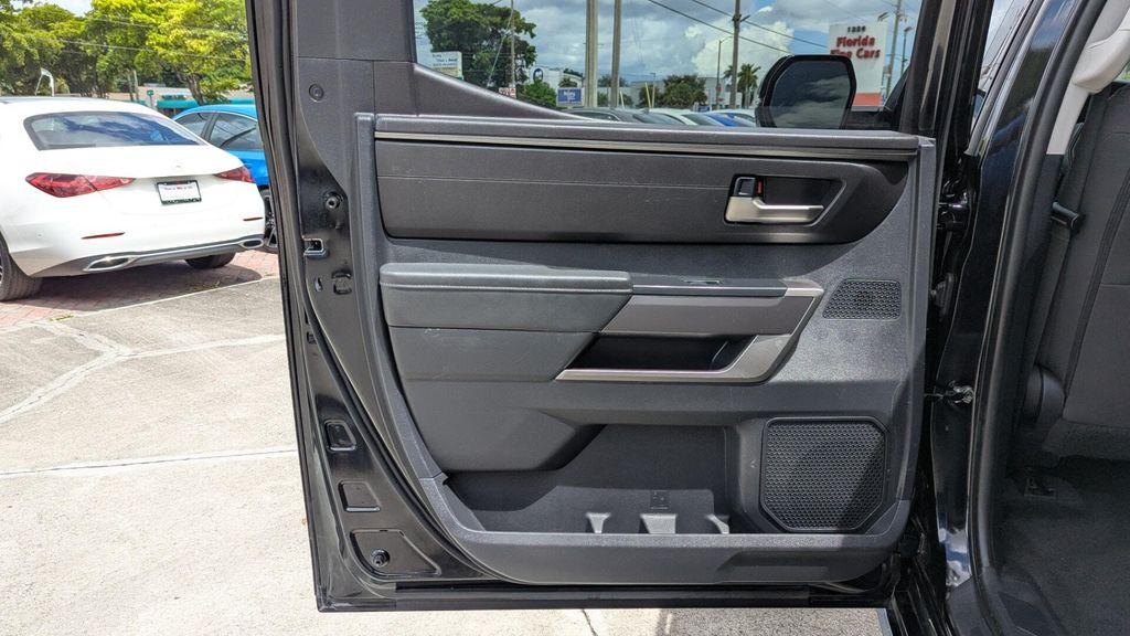 used 2023 Toyota Tundra car, priced at $37,699