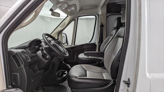 used 2021 Ram ProMaster 1500 car, priced at $26,999