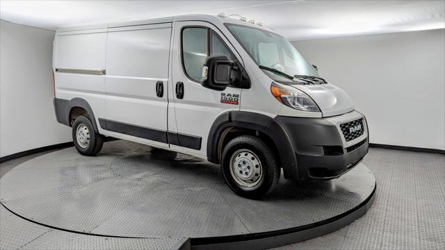 used 2021 Ram ProMaster 1500 car, priced at $26,499