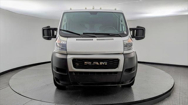 used 2021 Ram ProMaster 1500 car, priced at $26,999