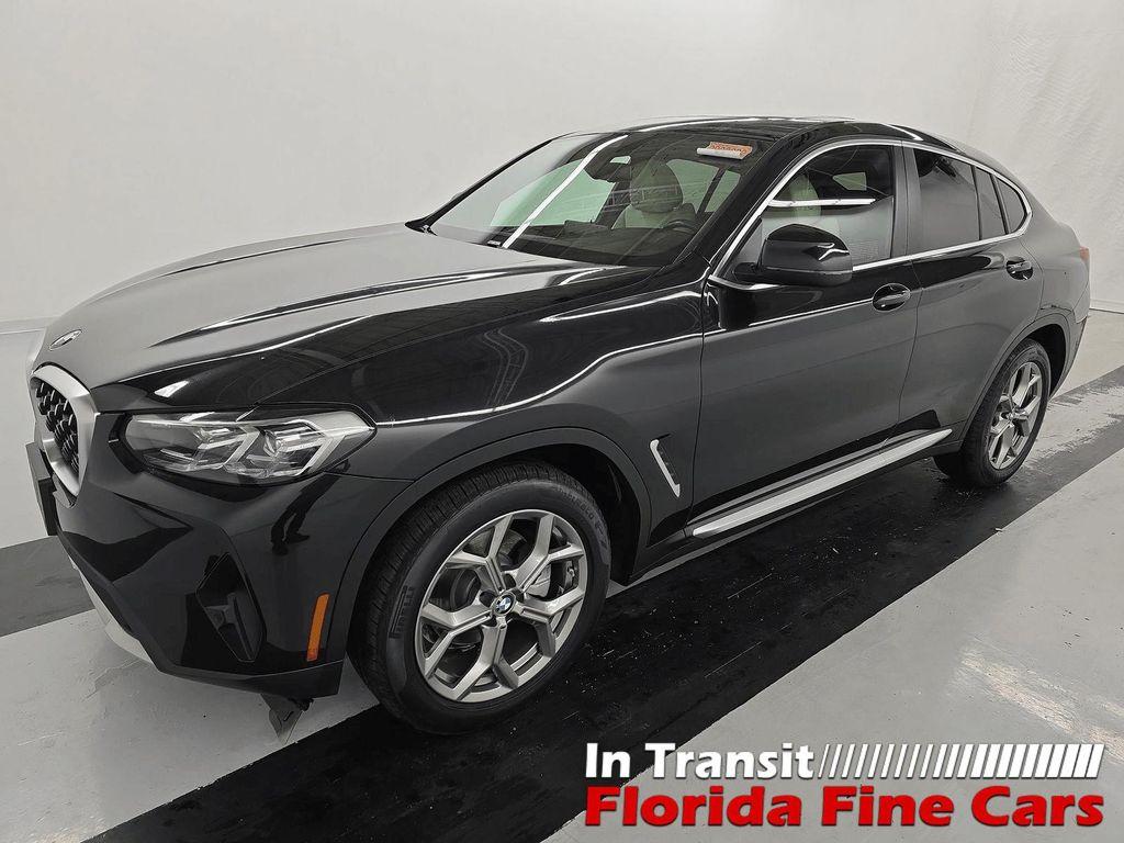 used 2022 BMW X4 car, priced at $30,999