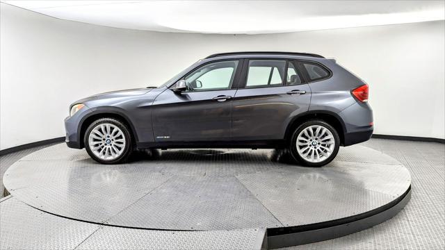 used 2014 BMW X1 car, priced at $8,199