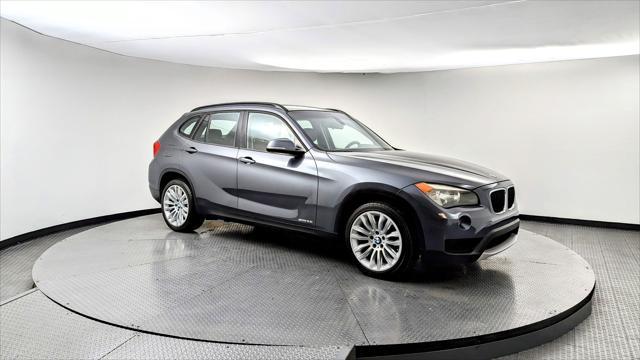 used 2014 BMW X1 car, priced at $8,199