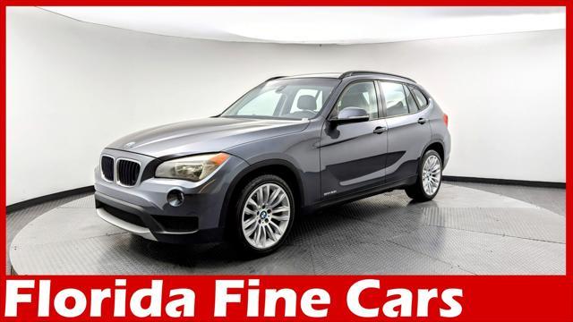 used 2014 BMW X1 car, priced at $8,199