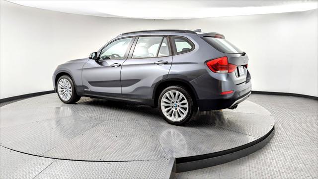 used 2014 BMW X1 car, priced at $8,199