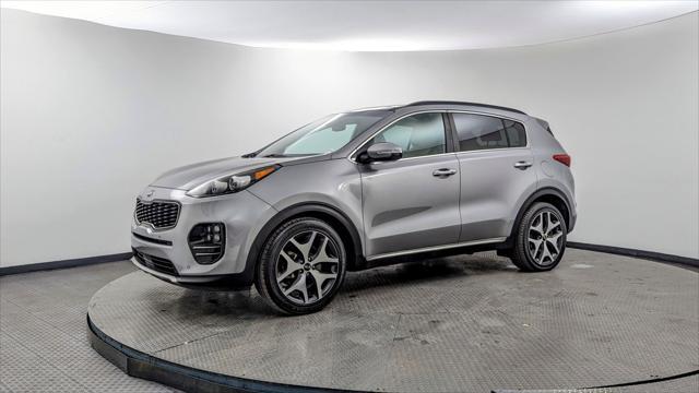 used 2019 Kia Sportage car, priced at $13,799