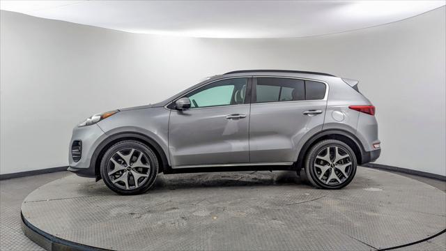 used 2019 Kia Sportage car, priced at $13,799